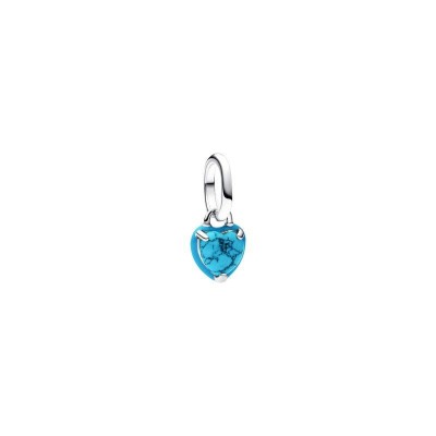 Charm Mini Chakra Heart Pandora 793827C01 [d574364a]