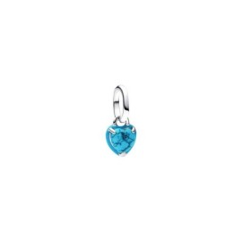 Charm Mini Chakra Heart Pandora 793827C01 [d574364a]