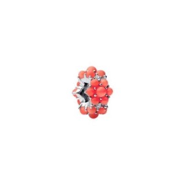 Charm Oceano Color Corallo Pandora 793897C01 [0dd18270]