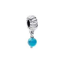 Charm Pietra dell'Oceano Pandora 793901C01 [8424eb72]