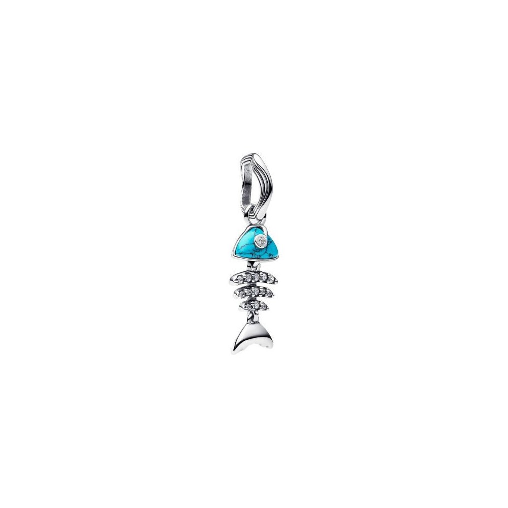 Charm Lisca di Pesce Turchese Pandora 793894C01 [29072579]