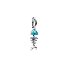 Charm Lisca di Pesce Turchese Pandora 793894C01 [29072579]