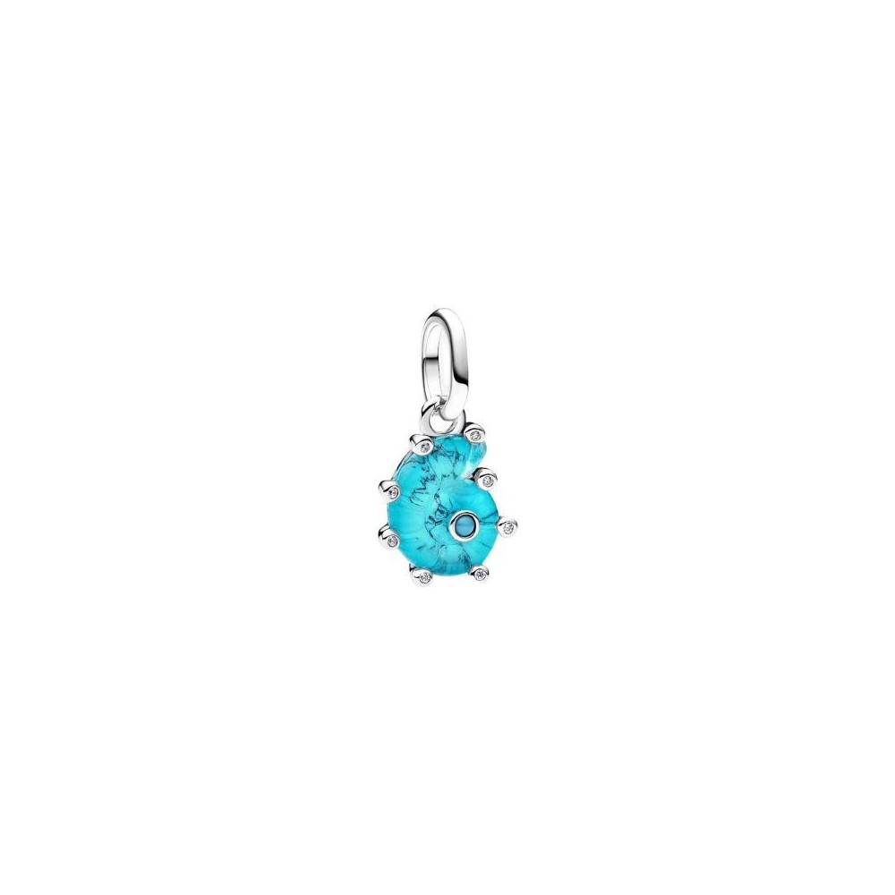 Charm Conchiglia Vetro Di Murano Pandora 793900C01 [aeabfd78]