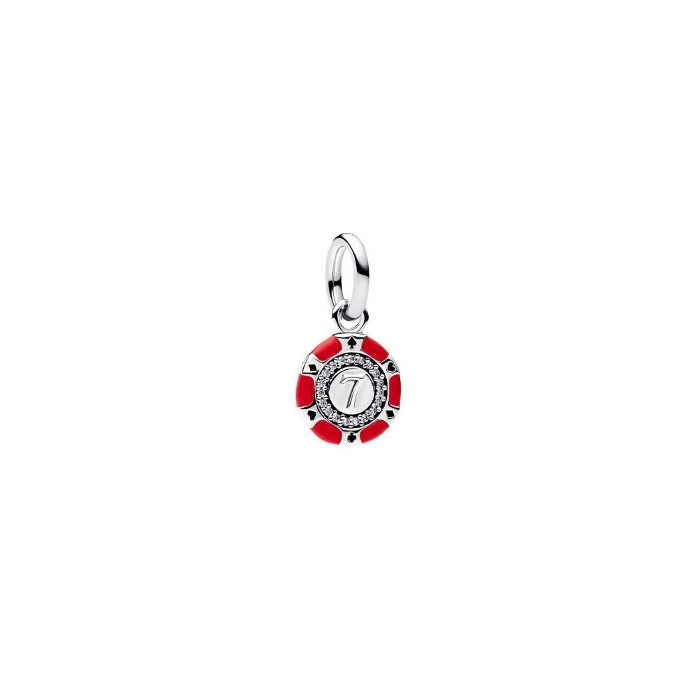 Charm Fiche da Pocker Pandora 793922C01 [4e6a8c4c]