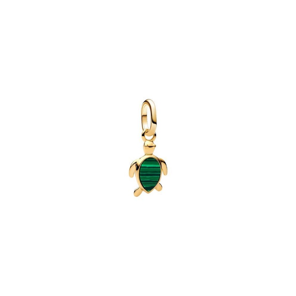 Charm Mini Tartaruga Verde Pandora Me 763823C01 [e91a5991]