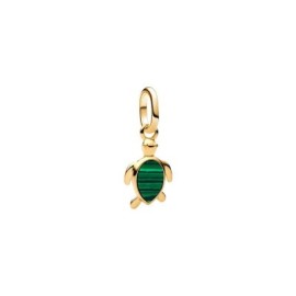 Charm Mini Tartaruga Verde Pandora Me 763823C01 [e91a5991]