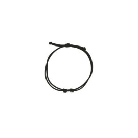 Bracciale Cordino Nero Rue Des Mille CB-BR TS1 C6 [bb2836f1]