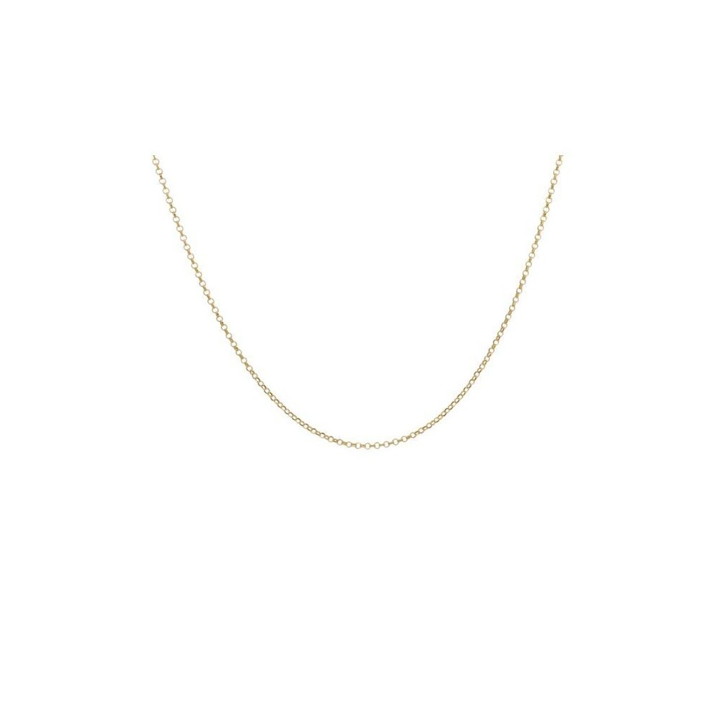 Girocollo basic chain base short Rue Des Mille CB-GR 01 [d59a4191]