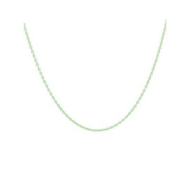 Girocollo smaltato Verde Menta chain base Rue Des Mille [20368cf7]