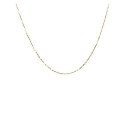 Girocollo basic chain base long Rue Des Mille CB-GR 02 [b57187f2]