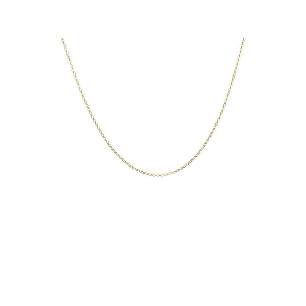 Girocollo basic chain base long Rue Des Mille CB-GR 02 [b57187f2]