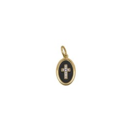 Charm Cross Noir [9ab26484]