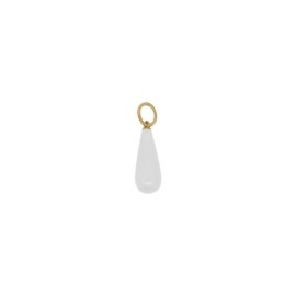Charm Goccia Giada White Rue Des Mille [f3867cb2]
