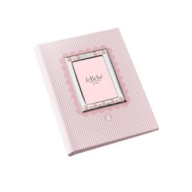 Album Le Bebè Classica  Argento Bambina Nascita Battesimo [00000000]