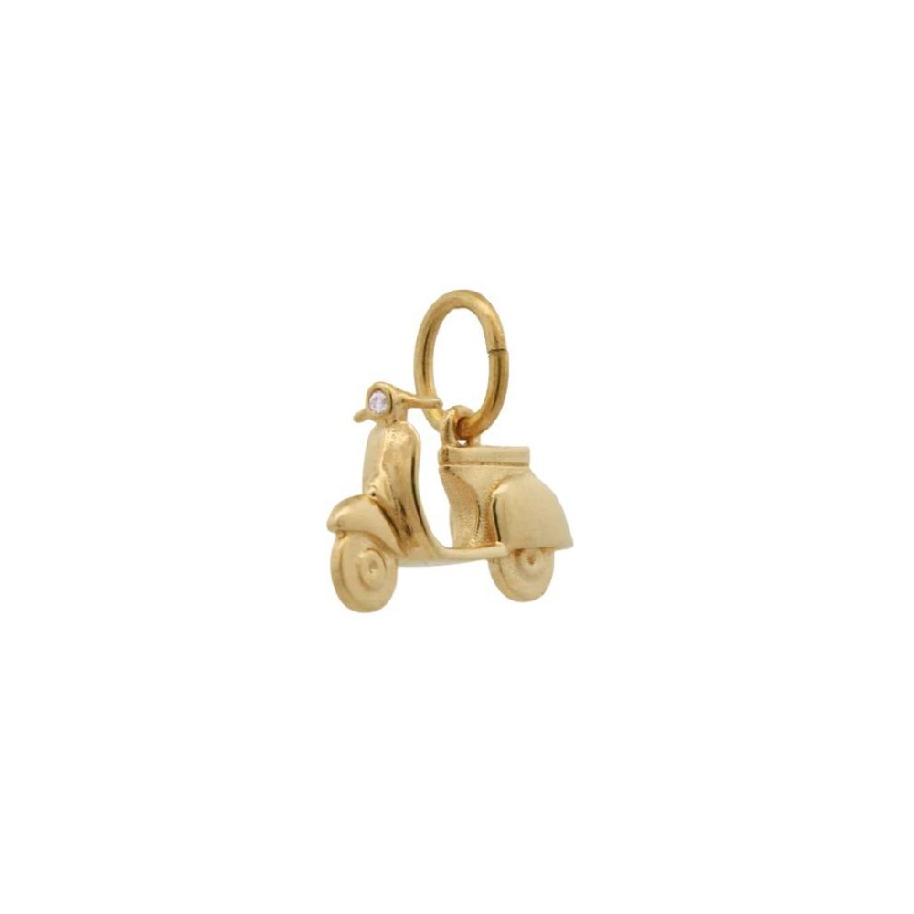 Charm Vespa Rue Des Mille [8cc6cad0]