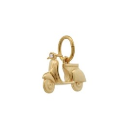 Charm Vespa Rue Des Mille [8cc6cad0]