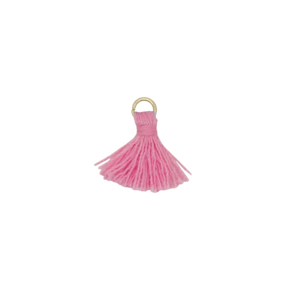 Charm Nappa Rosa Rue Des Mille [829f7bd3]