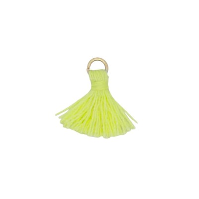 Charm Nappa Giallo Fluo Rue Des Mille [0533a3d2]