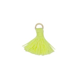 Charm Nappa Giallo Fluo Rue Des Mille [0533a3d2]