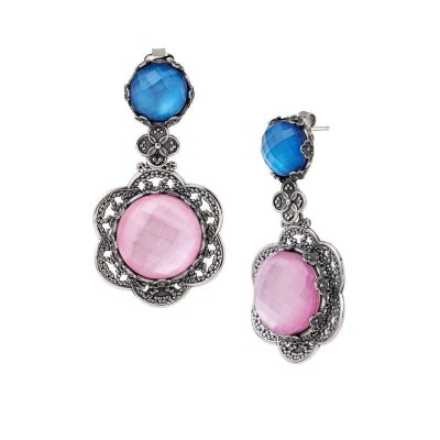 Orecchini Ninfea Aperta Gerardo Sacco [b9efb5c0]