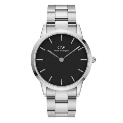 Orologio DW Iconic Link Steel Black DW00100342 [2ee59e49]