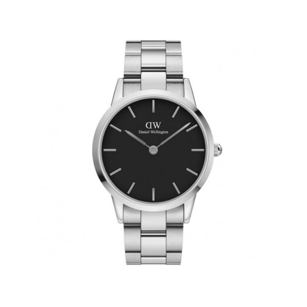 Orologio DW Iconic Link Steel Black DW00100342 [2ee59e49]