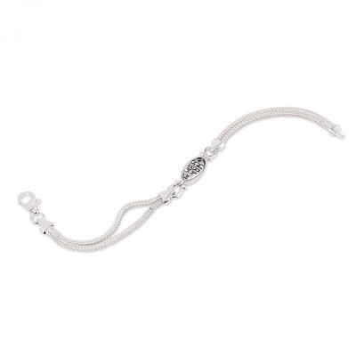 Bracciale Doppio filo Gerardo Sacco [5a10f0a1]