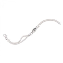 Bracciale Doppio filo Gerardo Sacco [5a10f0a1]