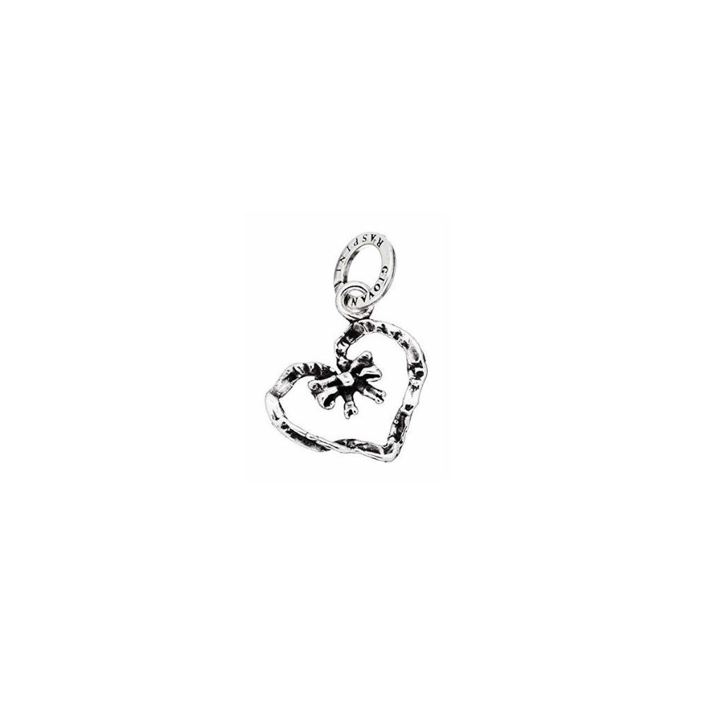 Charm Cuore Fiocco Giovanni Raspini 9464 [d71fa780]