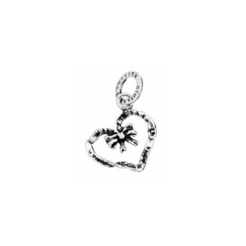 Charm Cuore Fiocco Giovanni Raspini 9464 [d71fa780]