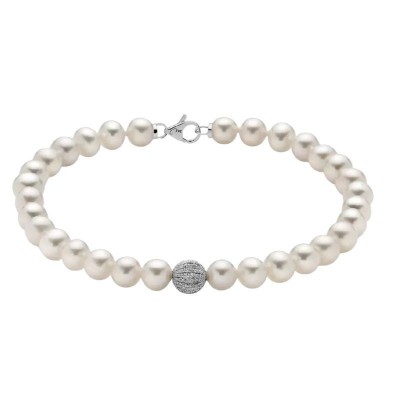 Bracciale Perle Miluna [774816eb]