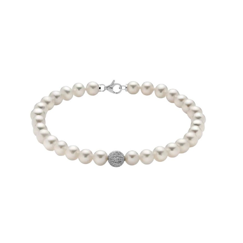 Bracciale Perle Miluna [774816eb]