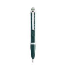 Penna a sfera StarWalker PolarGreen Pregiata Resina Montblanc [27e3dc10]
