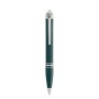 Penna a sfera StarWalker PolarGreen Pregiata Resina Montblanc [27e3dc10]