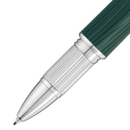 Fineliner StarWalker PolarGreen Pregiata Resina Montblanc [8d185be7]