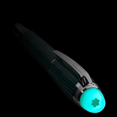 Fineliner StarWalker PolarGreen Pregiata Resina Montblanc [e323d9ee]