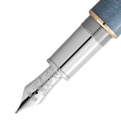 Penna stilografica M Writers Edition Homage to Johann Wolfgang von Goethe Limited Edition Montblanc [6e17eb16]