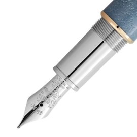 Penna stilografica M Writers Edition Homage to Johann Wolfgang von Goethe Limited Edition Montblanc [6e17eb16]