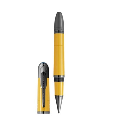 Penna roller Great Characters Enzo Ferrari Special Edition Giallo Modena Montblanc [dc5c9928]