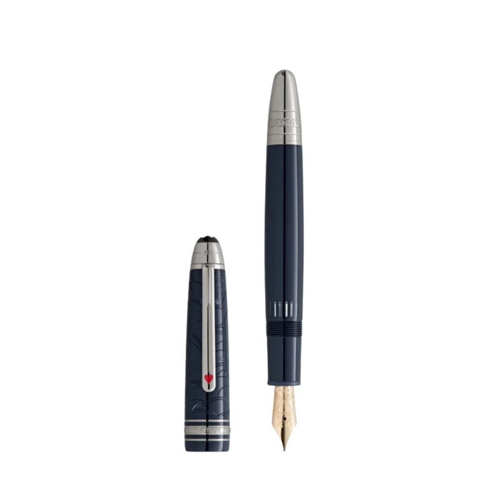 Stilografica LeGrand Meisterstück Around the World in 80 Days Montblanc [e6f2c60c]