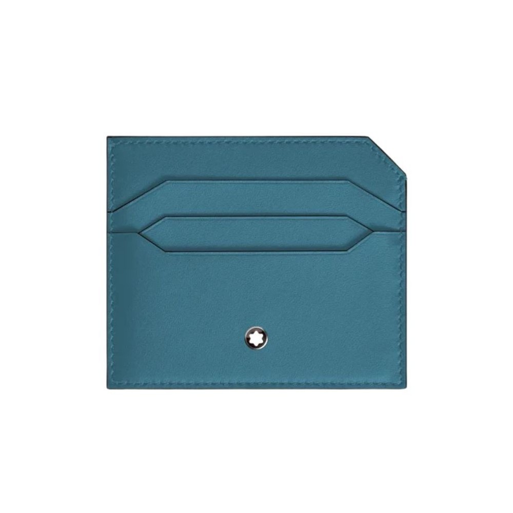 Portacarte Soft Smoky Blue Montblanc [294d1c24]
