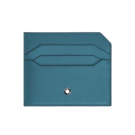 Portacarte Soft Smoky Blue Montblanc [294d1c24]