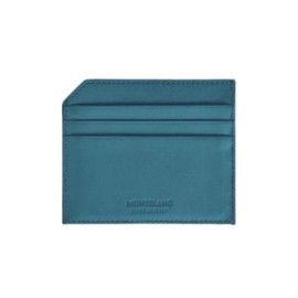 Portacarte Soft Smoky Blue Montblanc [f06b5f29]