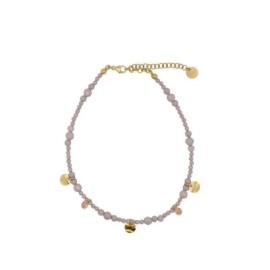 Cavigliera Zirconi Milky Pendenti Rue Des Mille [1229cdc0]