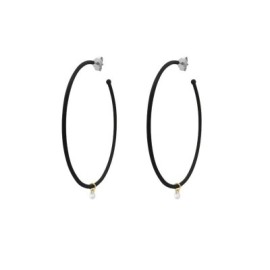 Orecchini hoops big verniciati Rue Des Mille [2c46c91e]