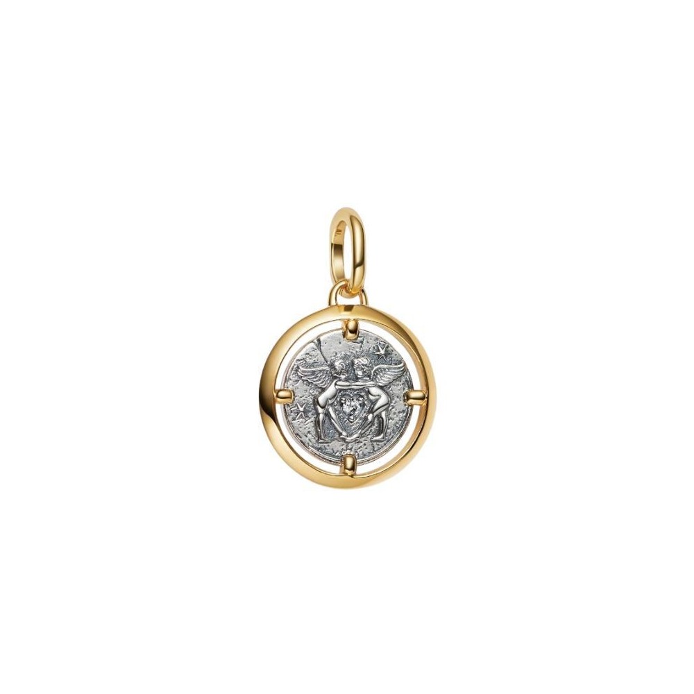 Charm Medallion Cupido Amor Fati Pandora [432a2f49]