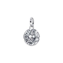 Charm Medallion Cuore Sacro Amor Vincit Omnia Pandora [51c1fc4d]