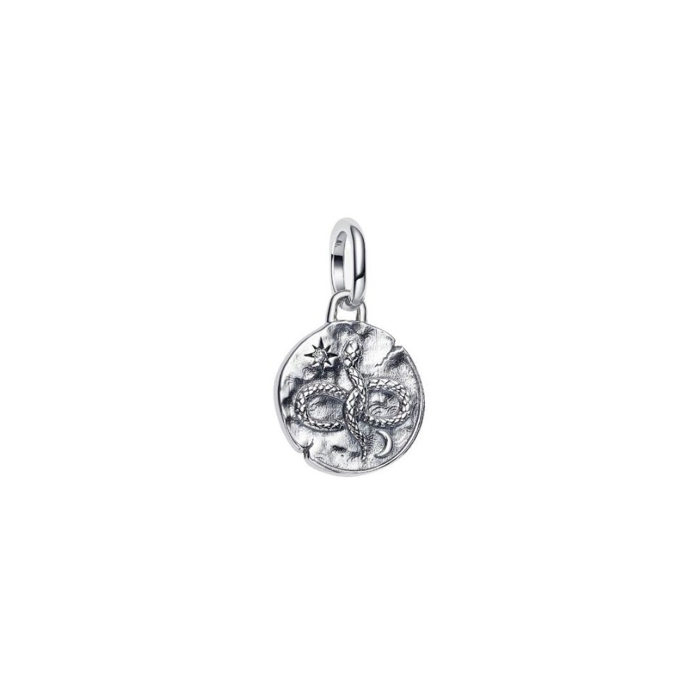 Charm Medallion Serpente Memento Vivere Pandora [d834954f]
