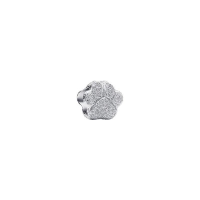 Mini Charm Zampa effetto diamantato Pandora [61f74990]