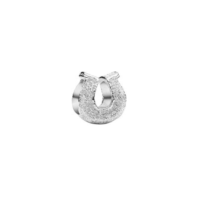 Mini Charm Ferro di cavallo effetto diamantato Pandora [e8022092]